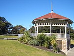 Moore Park Rotunda